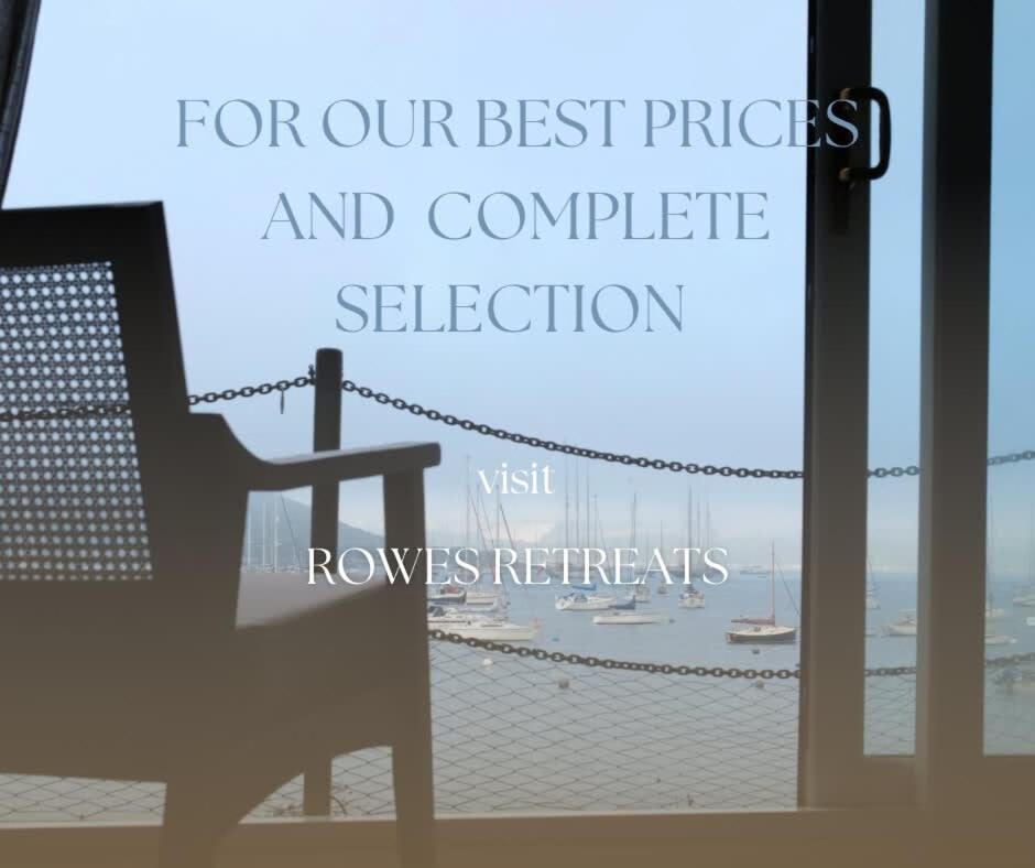 Villa Fabulous High Street Townhouse With Stunning Views & Parking At 'Eagles Nest' à Falmouth Extérieur photo